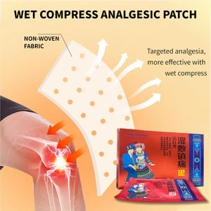 Penjualan Terbaik Cina Koyo terapi rehabilitasi kesehatan atasan Arthritis Koyo bawah sakit inframerah jauh - Product Image 4