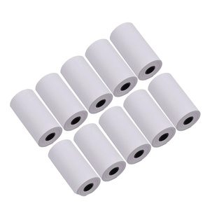 CuộN Biên Nhận Giấy Nhiệt 80X80Mm <span class=keywords><strong>POS</strong></span>/Máy Tính Tiền, Phù Hợp Với Tất Cả Thẻ Tín Dụng - Product Image 2