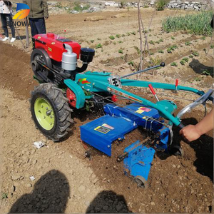 Nuovo Trattore Diesel Sinoway 12-22HP con Fresa Rotativa 2WD per Agricoltura e Lavorazione del Terreno - Product Image 3