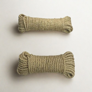 <span class=keywords><strong>Corde</strong></span> en <span class=keywords><strong>sisal</strong></span> recyclable, flexible et durable, à trois brins, pour jardin, terrasse, animaux domestiques, griffoir pour <span class=keywords><strong>chat</strong></span> - Product Image 4