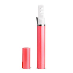 Depiladora Eléctrica <span class=keywords><strong>para</strong></span> <span class=keywords><strong>Mujer</strong></span>, <span class=keywords><strong>para</strong></span> Zonas Íntimas, Axilas y Piernas, Eliminación de Vello del Talón, Lavable, Funciona con Pilas Secas - Product Image 5