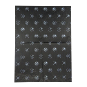 Переработанная влагостойкая специальная бумага для упаковки подарков с односторонним покрытием, совместимая с офсетной печатью - Product Image 5