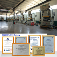 Fabrication sur mesure de pièces en acier par une usine chinoise, service de fabrication de tôles en acier inoxydable