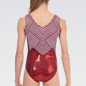 ZN-Femmes Ballet Tank <span class=keywords><strong>Gymnastique</strong></span> Danse Mignon Body En Gros Filles Nylon Spandex Justaucorps - Product Image 3