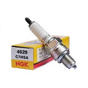 Bougie d'allumage NGK DCPR8E 4339 pour motomarines Bombardier Sea-Doo BRP JetSki GTi GTS GTR GTX RXP RXT <span class=keywords><strong>Wake</strong></span> 130/155/215/230/255/260 - Product Image 1