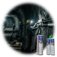 Cartouche à durcissement rapide hybride Sika Ancre Fixation Durcisseur Adhésif Prix pour la plantation Barre d'acier d'armature Construction époxy