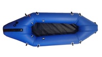 Polyester 600D avec revêtement TPU double face Tissu imperméable pour bateau gonflable Fournisseur de matériaux TPU hermétiques thermoscellables