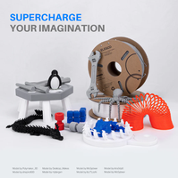 Filamento PLA+ para Impresión 3D, 1.75mm / Precisión Dimensional ±0.02mm / Bobina de 1kg