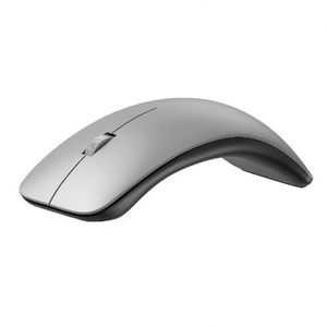 Ergonomic Ultra-Thin Slim Optical Mouse Portable and Mute <b>Wireless</b> for <b>PC</b> Laptops for Desktop Use - Product Image 2