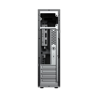 Boîtier de jeu d'usine de haute qualité tour mince d'ordinateur carte mère Mini Itx Atx logo personnalisé boîtier d'ordinateur Oem