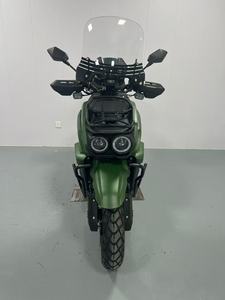 2025 epa נקודה מוסמך טנק 150cc קטניות גז מהירות 85 קילומטר/שעה אוויר מקורר הבלם האחורי מערכת הבנזין אופנוע - Product Image 2