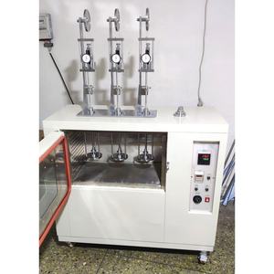 <span class=keywords><strong>Machine</strong></span> d'essai de déformation de chauffage de fils et de câbles - Product Image 4