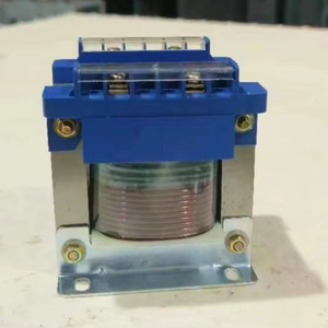หม้อแปลงควบคุมเฟสเดียว BK-5KVA จากโรงงาน 220V/110V หม้อแปลงแยกเฟสเดียวทองแดง ผลิตพร้อมส่ง - Product Image 4
