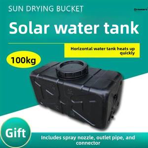 Réservoir d'eau étanche pour toit de voiture, seau de <span class=keywords><strong>s</strong></span>échage solaire, bac de lavage horizontal rectangulaire de qualité alimentaire pour extérieur, pour lavage de voiture et lavage des mains - Product Image 4