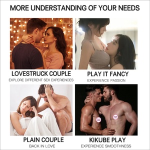 COKELIFE Plant 30 Cápsulas de Lubricante Personal, Líquido de Placer Femenino, Productos Sexuales para Adultos, Cápsula Femenina, Líquido para el Orgasmo - Product Image 5