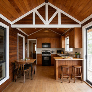 <span class=keywords><strong>Casas</strong></span> Rústicas <span class=keywords><strong>Pequeñas</strong></span>, Mini <span class=keywords><strong>Casas</strong></span> de Madera para Vivir - Product Image 2