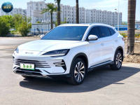 BYD Seal USong DM-i 2025 Édition Flagship Smart Driving Électrique