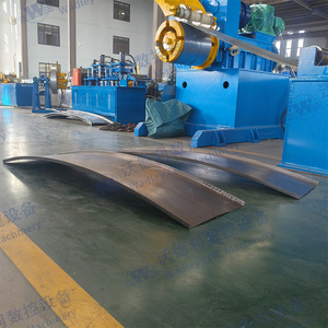 Machine de formage à froid pour tôles courbées à joint debout, machine à former des arches en métal, vente directe usine - Product Image 5