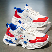 Chaussures décontractées d'été multicolores pour hommes, respirantes et de haute qualité, idéales pour la marche en extérieur et le basketball sur le campus