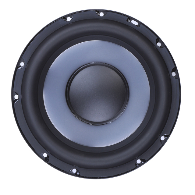 Professional Loudspeaker 8inch Speaker Driver Unit CE FCC RoHS Certified High Power 8Ω for Home Theater Stage Studio