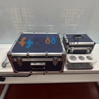 Testeur de valeur acide de l'huile isolante des transformateurs haute précision 0,001-0,900 mgKOH/g avec écran LCD couleur et fonction d'impression thermique