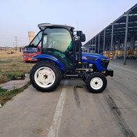 Chine tracteurs agricoles tracteurs agricoles bon marché Mini petite roue marche compacte