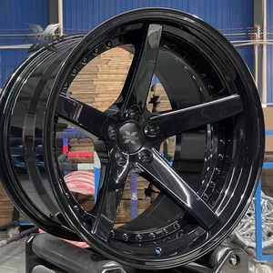 Rines XINGTU de 17 18 19 20 Pulgadas, Súper Cóncavos, Forjados, 5x114.3 5x120 6X139.7 6X135 6X114.3 para BMW SUV M3 M4 - Product Image 2