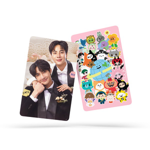 144 pièces/boîte Thaïlande GMMTV CP Pack d'enveloppes de cartes aléatoires GeminiForth WilliamEst Forcebook DAOUOFFROAD Collection Vente en gros - Product Image 2