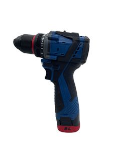 Perceuse sans fil industrielle 16,8 V de qualité professionnelle, batterie 2,5 Ah, couple 60 Nm, moteur sans balais au lithium rechargeable, OEM, directement de l'usine - Product Image 5