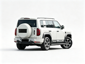 2026 FangCheng Bao 5 Formula Leopard 5 1.5T L4 Recharge rapide Nouveau Euro VI Turbo SUV BYD Equation Leopard Hybride rechargeable Voiture moyenne d'occasion - Product Image 3