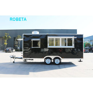 Remolque de Comida de 20 pies para Café y Donas, <span class=keywords><strong>Caravana</strong></span> de Comida, Australia - Product Image 2