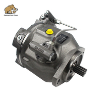 Pompe à piston hydraulique OEM 235-4108 pour engins lourds – Pièce de rechange à cylindrée modifiée