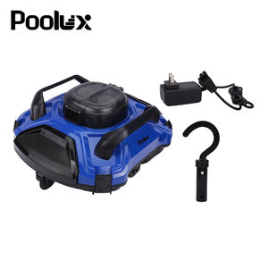 Nettoyeur de piscine robotique direct d'usine aspirateur de piscine sans fil sans fil nettoyeur de piscine de fond sous-marin automatique pour sol - Product Image 4