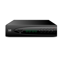Décodeur de télévision numérique full hd mpeg-4 gratuit en Europe dvbt2 décodeur dvb-t2 récepteur de télévision stb