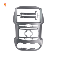 Panneau de navigation pour lecteur d'autoradio 9 pouces Canbus Android Cadre d'écran d'autoradio pour Ford Ranger 2008-2012