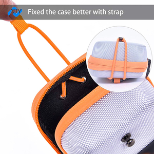 Étui de transport promotionnel pour télémètre de golf pour Bushnell Tourx V2 V3 V4 V5 Pro X2 Pro Xe et Garmin Z80 <span class=keywords><strong>Z82</strong></span>-Case uniquement - Product Image 3