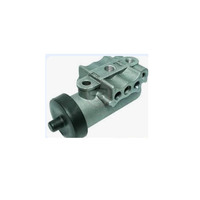 Régulateur d'air FUSONISSAN SORL (RES=1/8'PT,UNL=1/4"PT) AG-S-RL3512GN