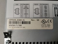 Nuevo PLC Original en Stock 4PP035.0300-01, Controlador de Programación PAC para Automatización Industrial