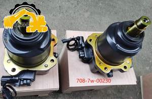 Durable Construction Machinery Parts HM400-3R HM400-3 HM400-3M0 Dump Truck 708-7W-00230 <b>Fan</b> Motor Assembly - Product Image 5