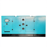 Générateur diesel silencieux portable 20-30 kW triphasé 400 V démarrage automatique/à distance pour moteur 50/60 Hz pour la maison, la sauvegarde, le camping Titan