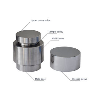 41mm-70mm cilíndrica abertura morre circular imprensa redonda amostra molde - Product Image 2