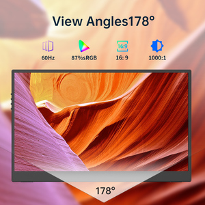 Monitor Portátil de 11.6 Pulgadas con Panel IPS HD de 1080p, Pantalla Tipo-C para PS3, PS4 y PS5 - Product Image 3