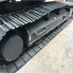 Excavatrices d'occasion Volvo EC210 EC240 EC290 EC480 21TON 24TON 29TON 48TON à haut rendement et faible consommation de carburant à Hefei - Product Image 5