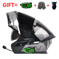 Produits phares : Casque modulaire ABS Bluetooth, Casque ouvert personnalisé, Accessoires moto, Usine de casques et accessoires moto
