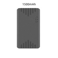 Rastreador GPS 4G personalizado Batería de larga duración Navegador GPS portátil con solución de plataforma de software Seguimiento GPS en vivo