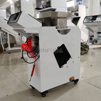 Trieur photoélectrique robuste et puissant 6SXM-16 pour grains de café, idéal pour les entreprises mondiales de commerce de café biologique