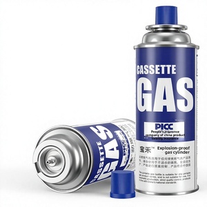 <span class=keywords><strong>Fornello</strong></span> a <span class=keywords><strong>Gas</strong></span> Universale Antiesplosione per Campeggio con Bombola di Butano, Modello BDP-220-A per Uso Esterno - Product Image 1