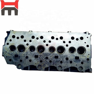Tête de cylindre 3917287 6735-21-1010 pour composants de moteur 6BT 6D102 - Product Image 6