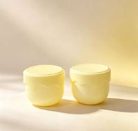 Pot en plastique PP avec couvercles à clapet anti-déversement 250 ml, bouchons et fermetures pour usage chimique