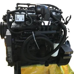 Moteur diesel d'origine Cummins QSB3.9-P110 110hp 79KW à 1500 tr/min